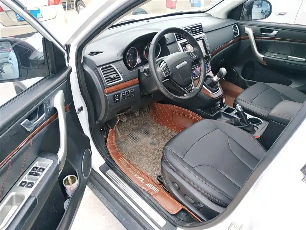 Haval H6 2017 Red Label Sport 1.5T Manual 4WD Elite фото 12