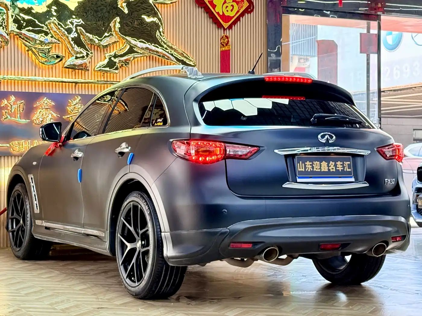 Infiniti FX 2013 2013 FX37 Standard Edition