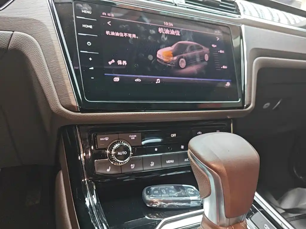 Volkswagen Phideon 2022 2021 380TSI Flagship