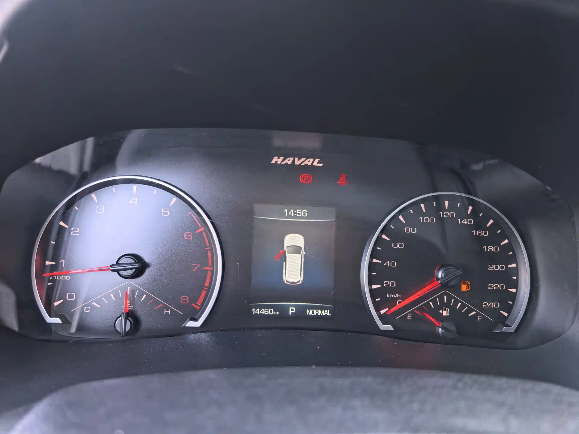 Фото 13 - Haval H6