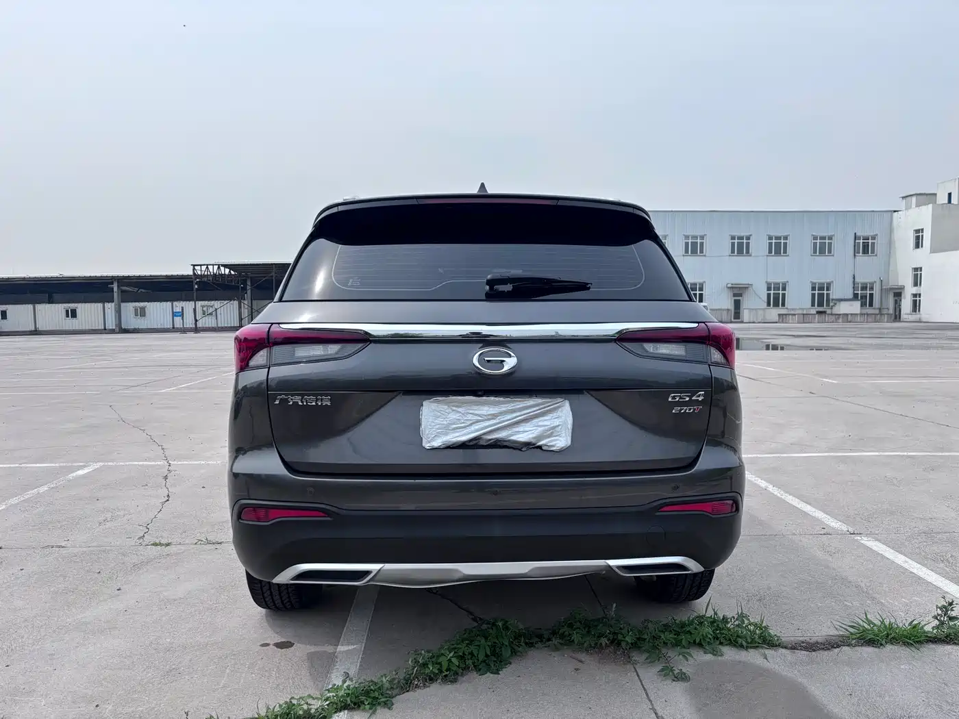 GAC Trumpchi Trumpchi GS4 2021 270T Auto Elite Tech фото 6
