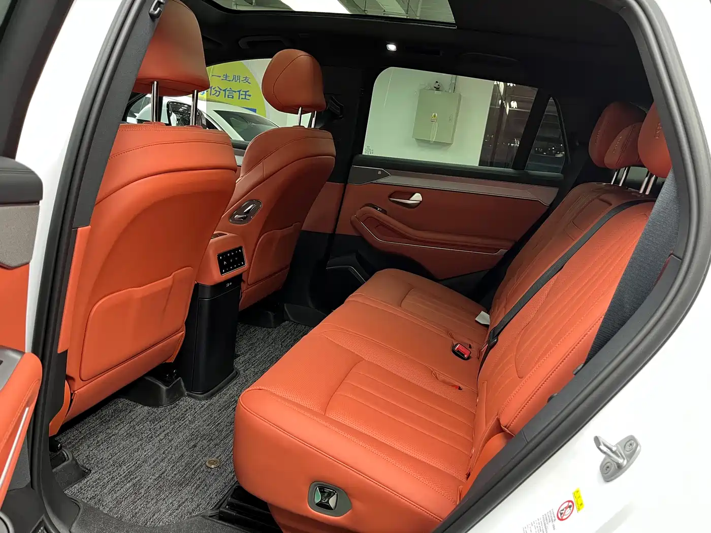 BYD Tang L 2025 DM 200KM AWD LiDAR Flagship фото 24