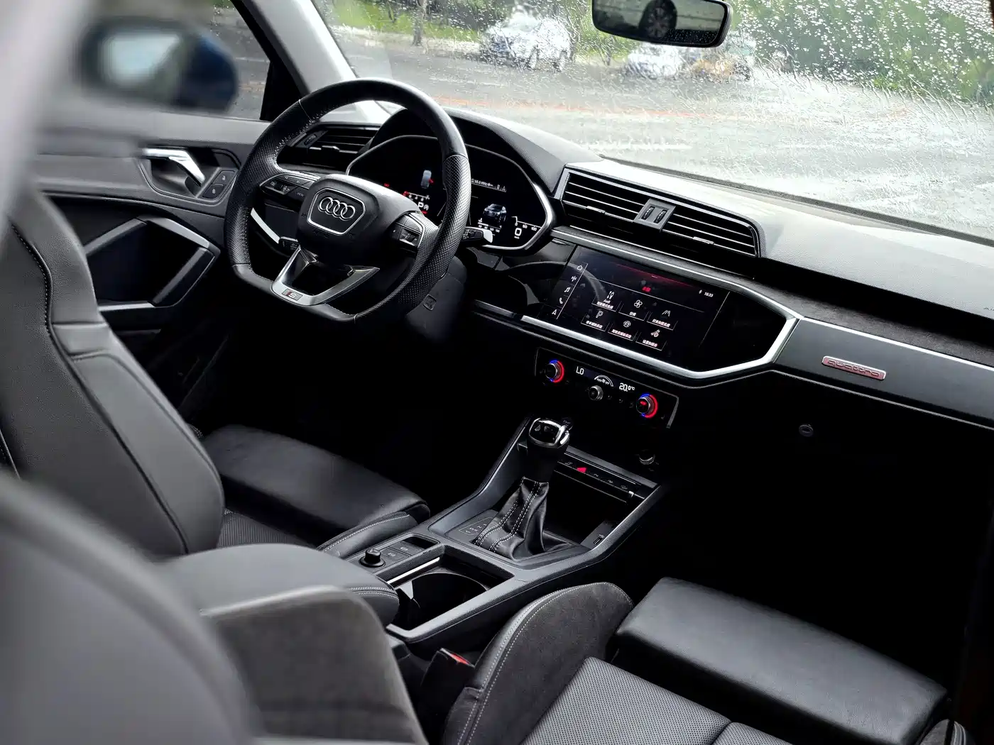 Audi Q3 Sportback 2020 2020 45 TFSI quattro Luxury