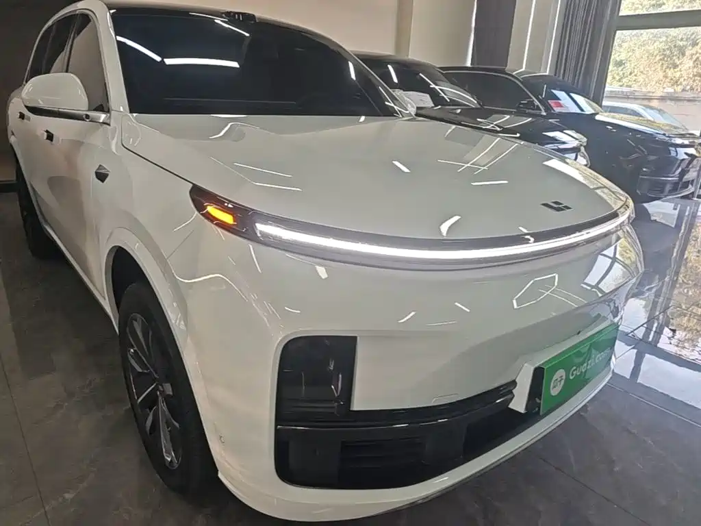 2026 Li Auto L8