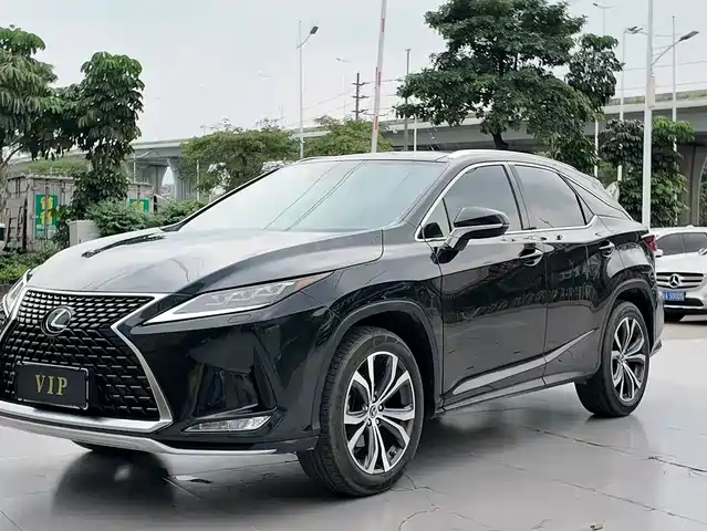 Lexus RX 2020 300 4WD Elegance Edition China VI
