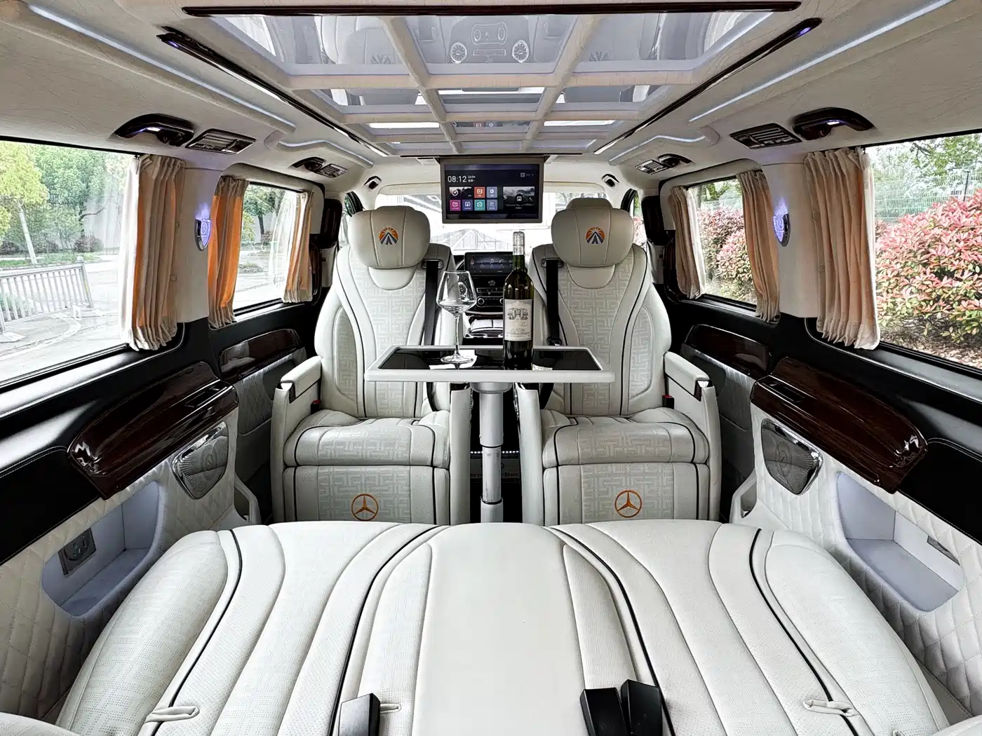 Mercedes-Benz Vito 2021 2.0T Business Edition 7-seater фото 26