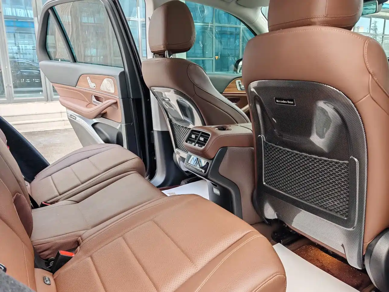 Mercedes-Benz GLE 2024 GLE 450 4MATIC Fashion фото 17