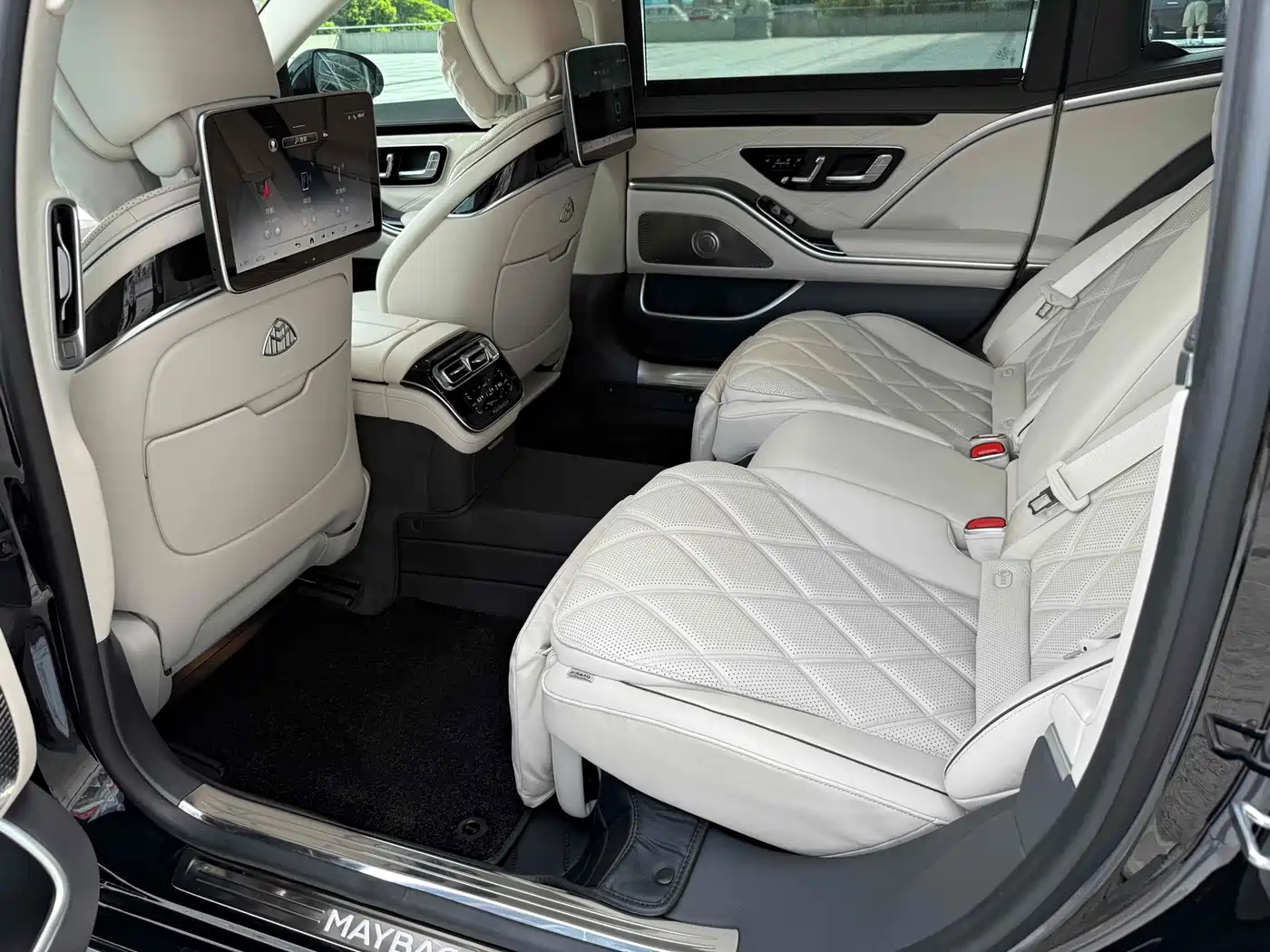 MERCEDES-BENZ MAYBACH S CLASS