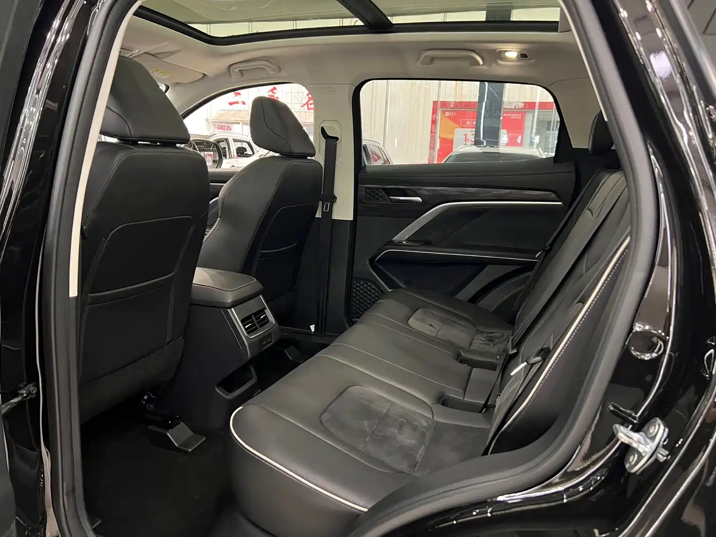 Haval H6 2023 National Trend Edition 1.5T Automatic Champion фото 4