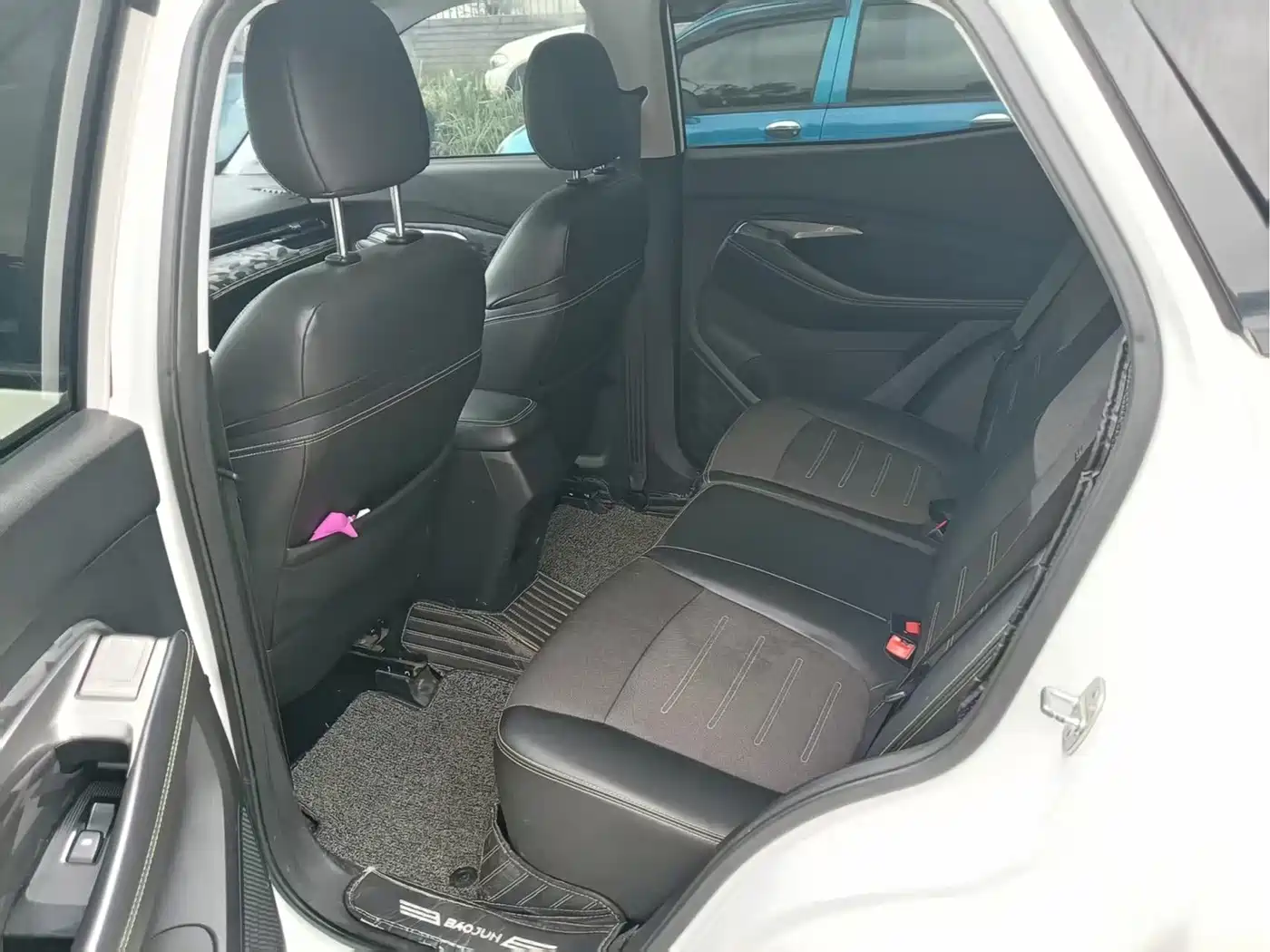 Baojun RS-3 2020 2020 Model 1.5L Manual 24-hour Online Elite