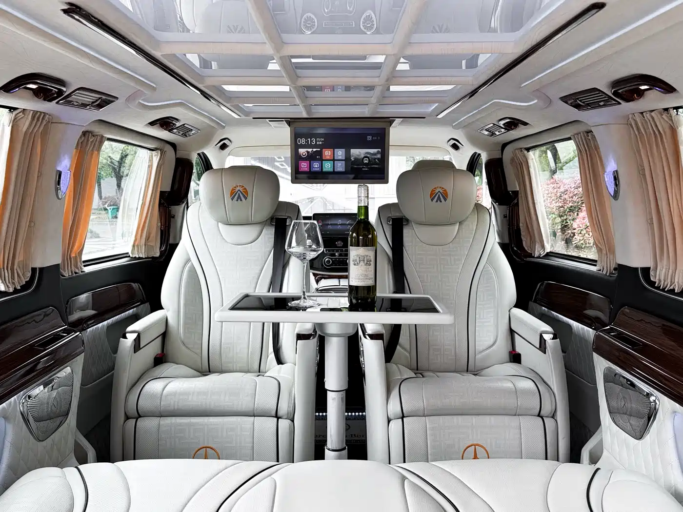 Mercedes-Benz Vito 2021 2.0T Business Edition 7-seater фото 25