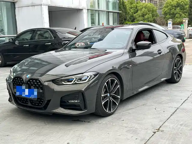 BMW 4 SERIES