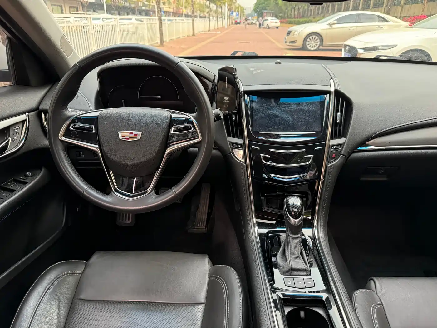 Cadillac ATS-L 2017 28T Fashion фото 15