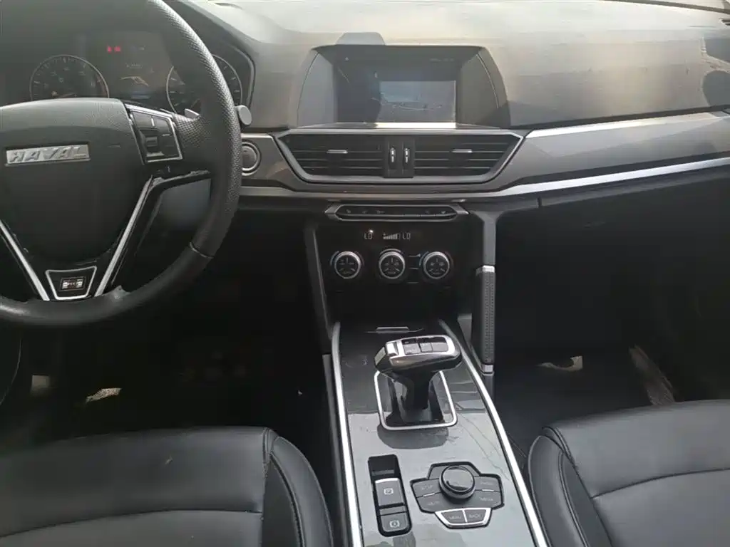 Haval H6 2018 Sport Edition 1.5T Automatic 2WD Elite China V фото 13