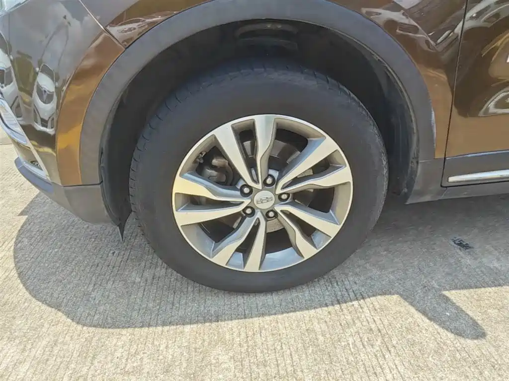 Geely Boyue 2016 2016 1.8TD Automatic Wisdom Type