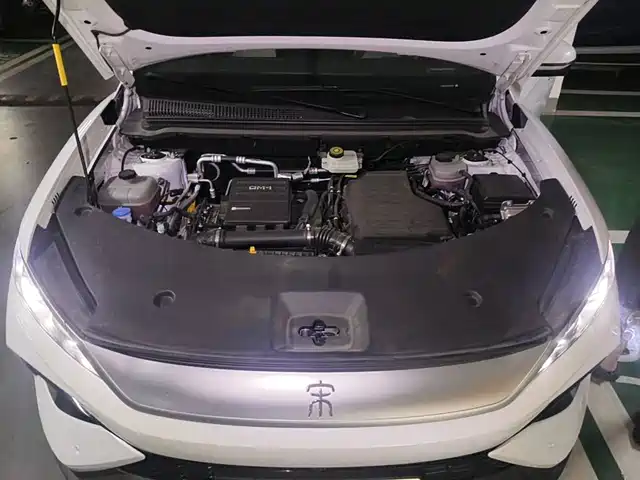 BYD Song Pro New Energy 2026 DM-i Long Range Edition — фото 3