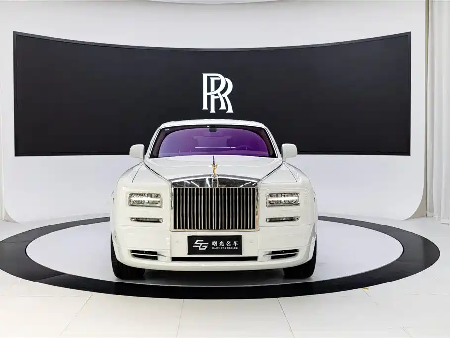 Rolls-Royce Phantom 2016 2013 6.7L Extended Wheelbase (EWB)