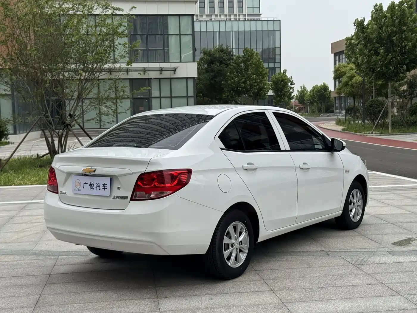 Chevrolet Sail 2018 2018 Sail 3 1.3L Manual Comfort Sunroof
