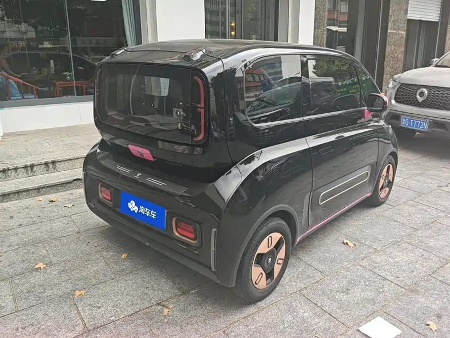 Baojun KiWi EV 2022 2022 Artist Lite Edition LFP