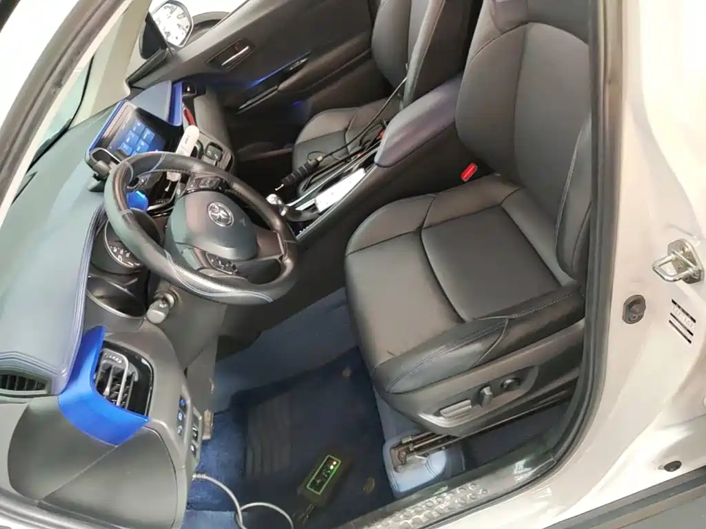 Toyota C-HR 2021 2021 2.0L Luxury Edition