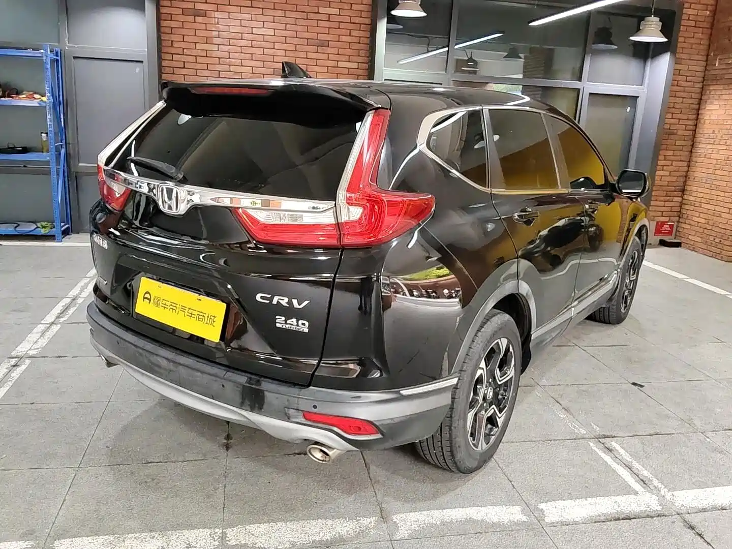 صورة 4 - Honda CR-V