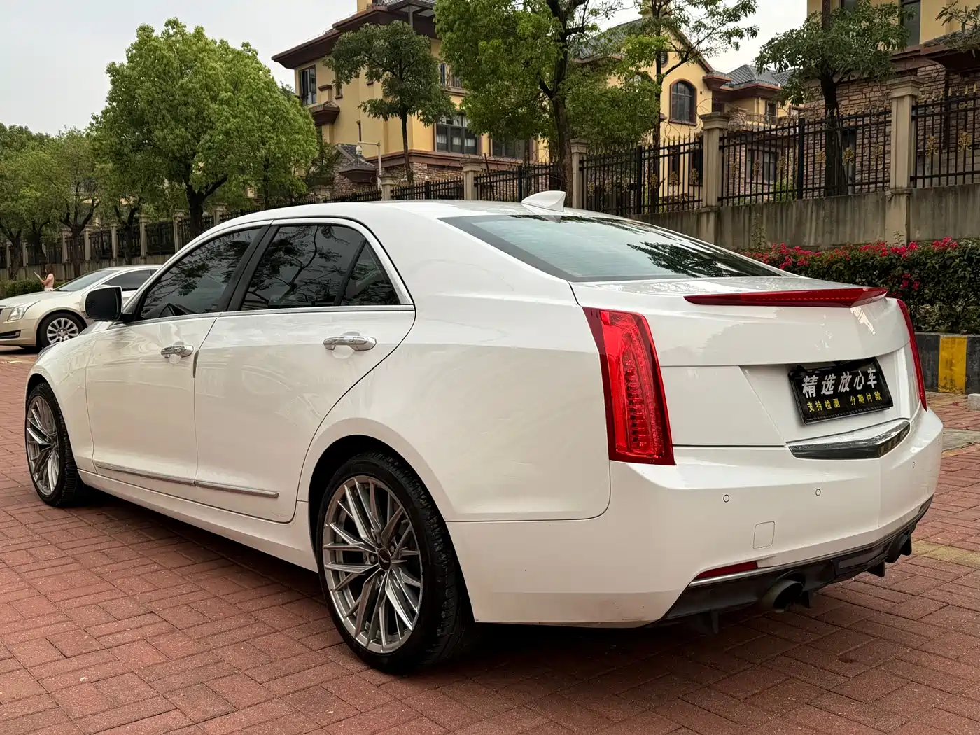Cadillac ATS-L 2017 28T Fashion фото 12