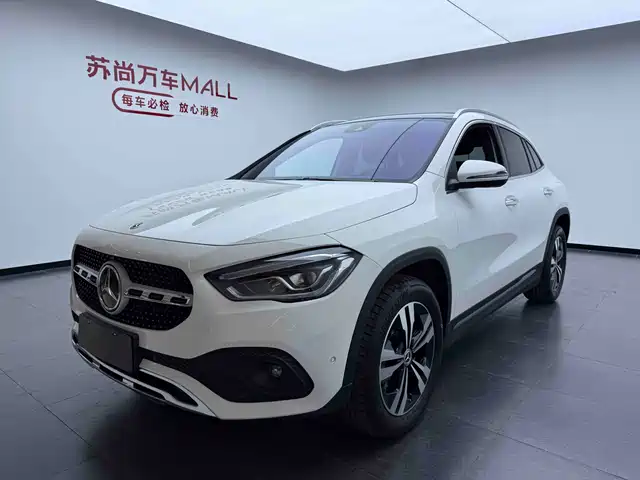 Mercedes-Benz GLA 2023 GLA 220