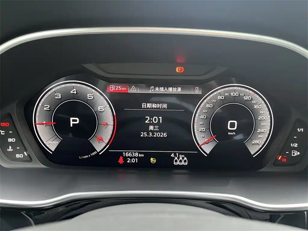 Audi Q3 2024 35 TFSI Fashion Elegance фото 10