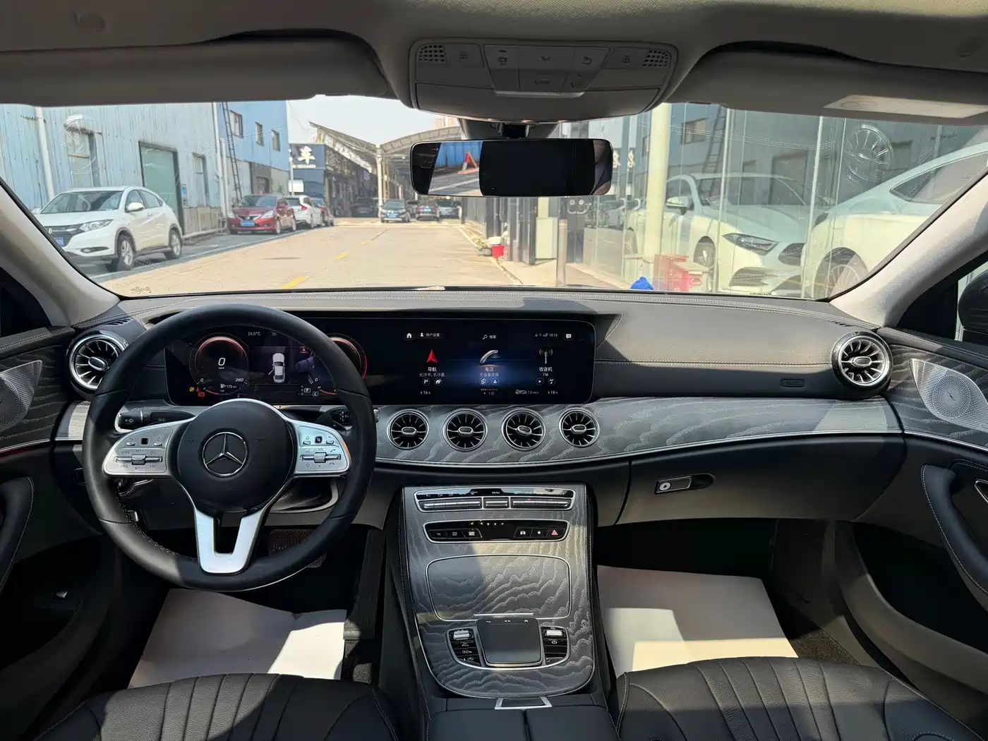 Mercedes-Benz CLS 2021 2021 CLS 300 Sport