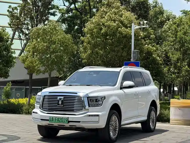 TANK TANK 500 NEW ENERGY