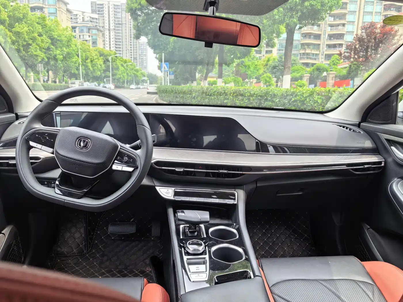 CHANGAN YIDONG
