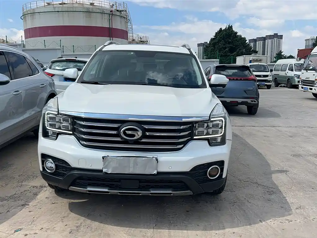 GAC Trumpchi Trumpchi GS7 2017 320T 2WD Luxury Smart Connect фото 3