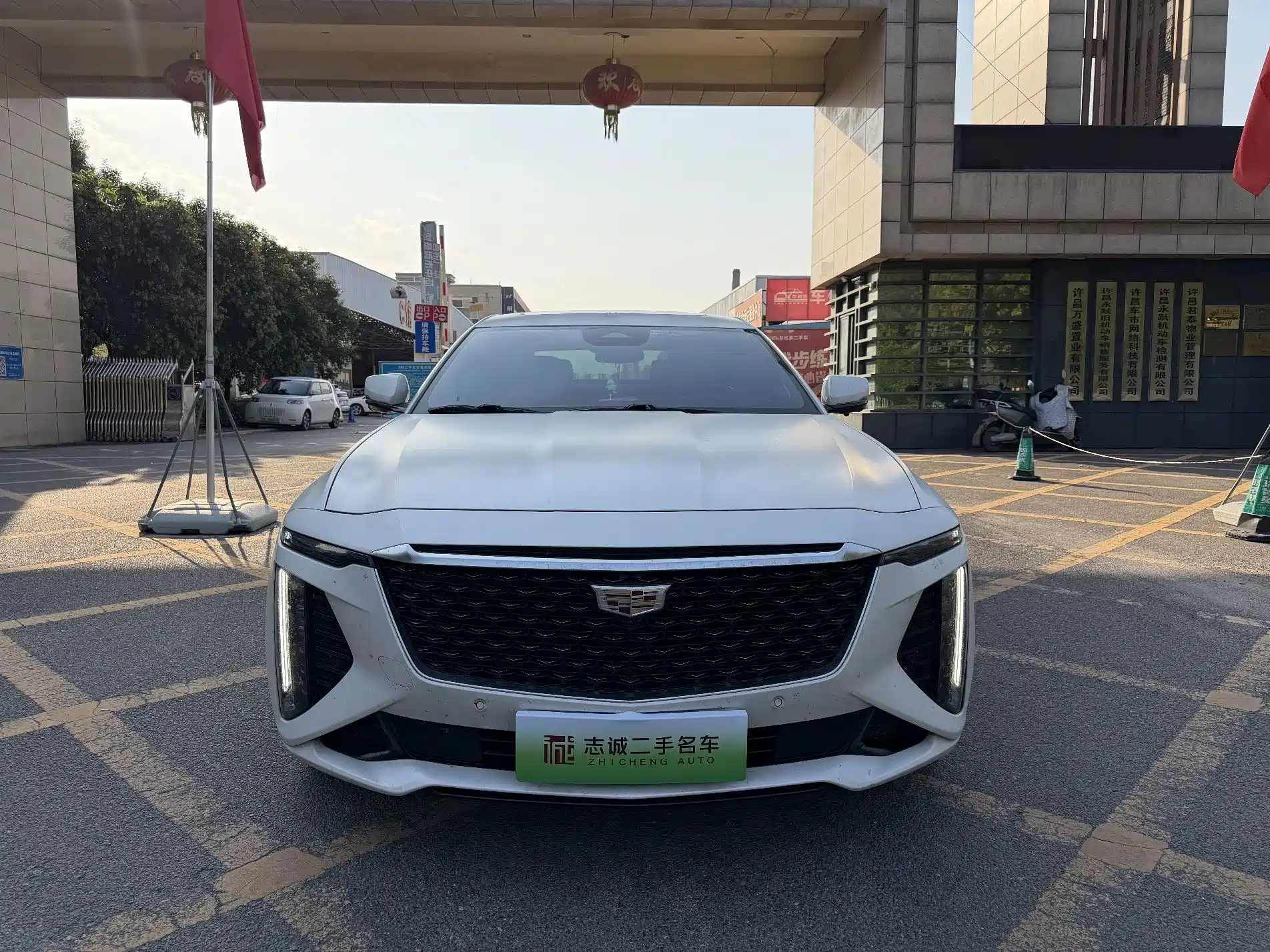 Фото 3 - Cadillac CT6