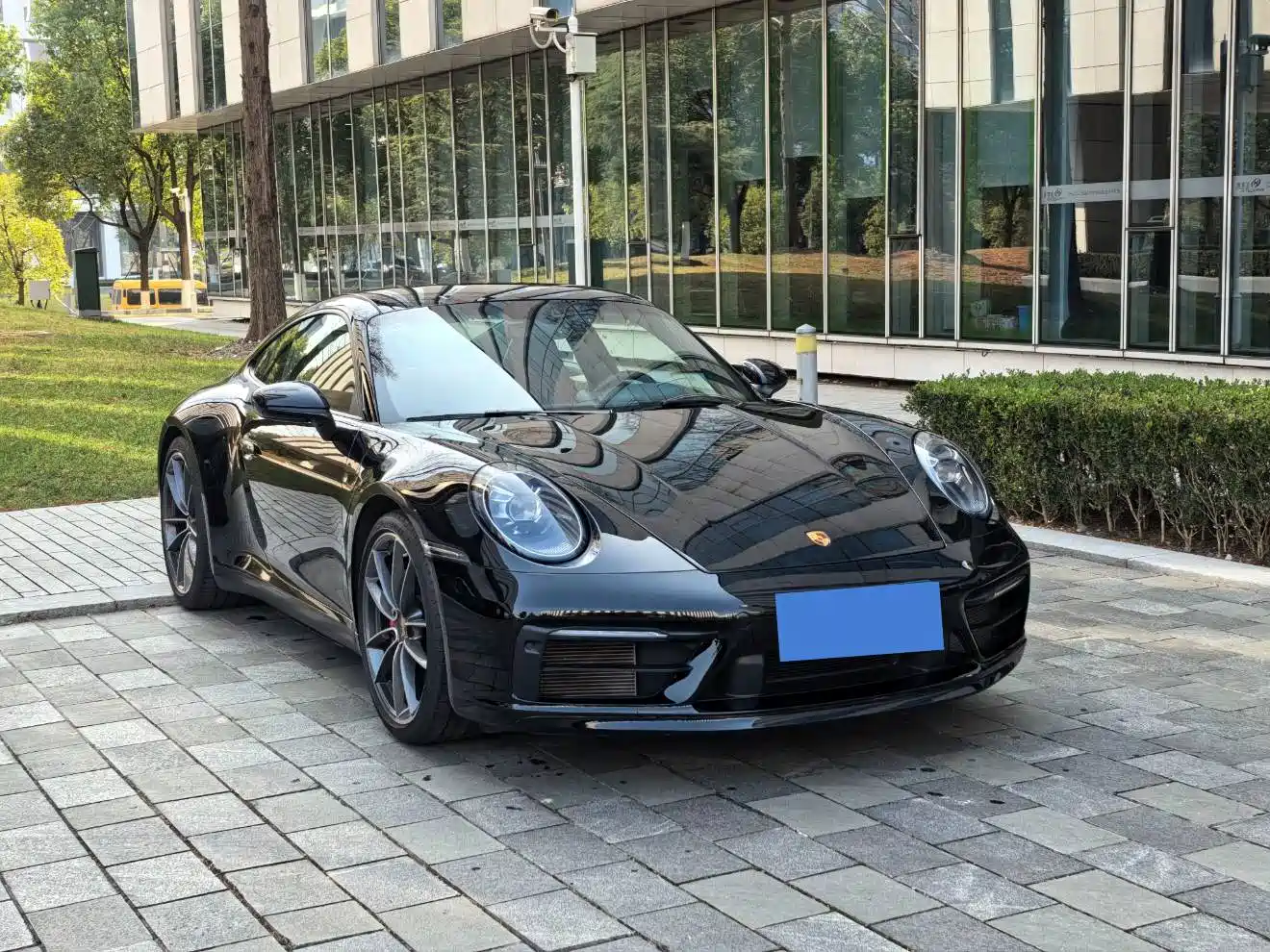 Porsche 911 2019 Carrera 4S 3.0T фото 3