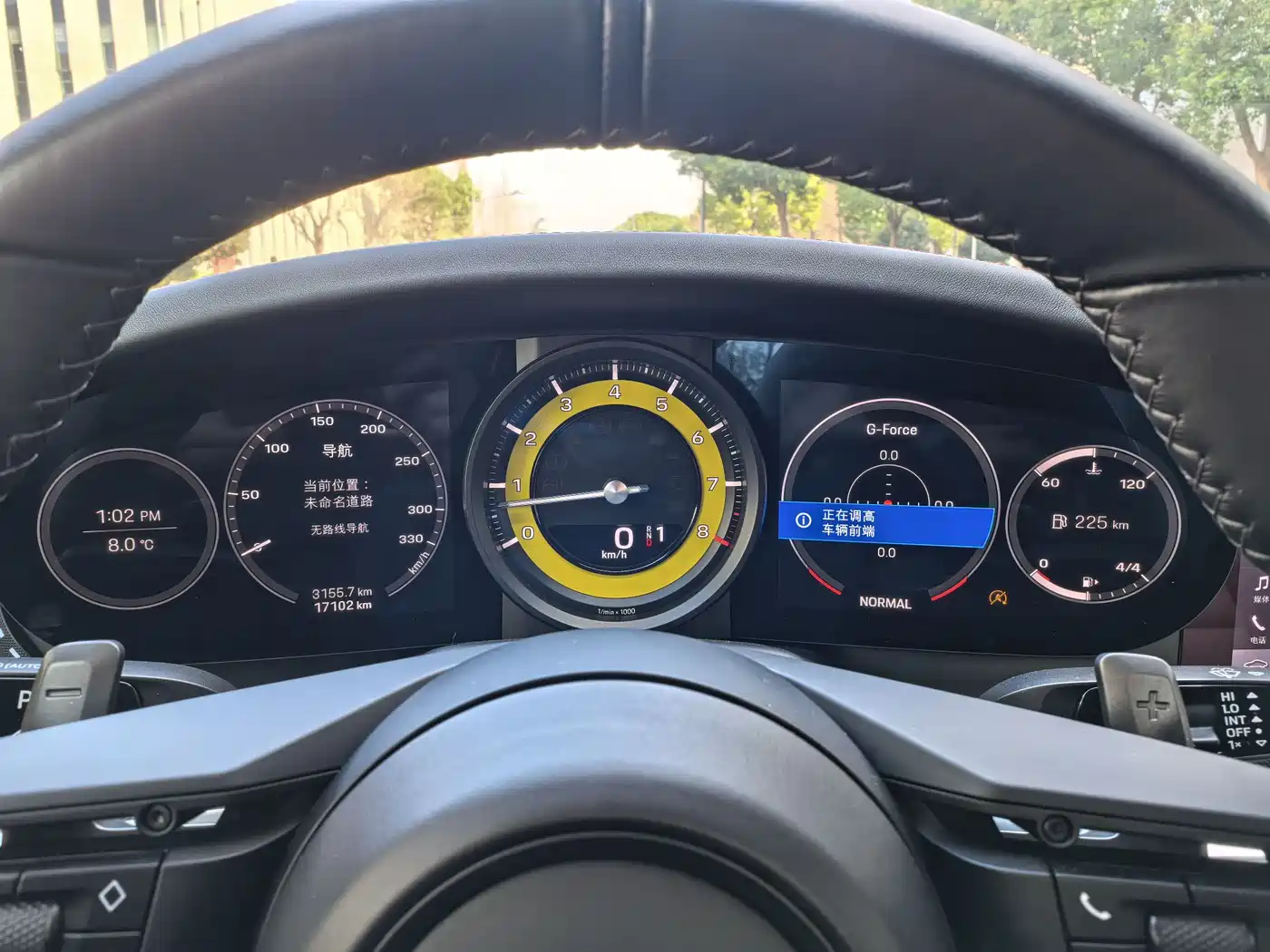 Porsche 911 2019 Carrera 4S 3.0T фото 38