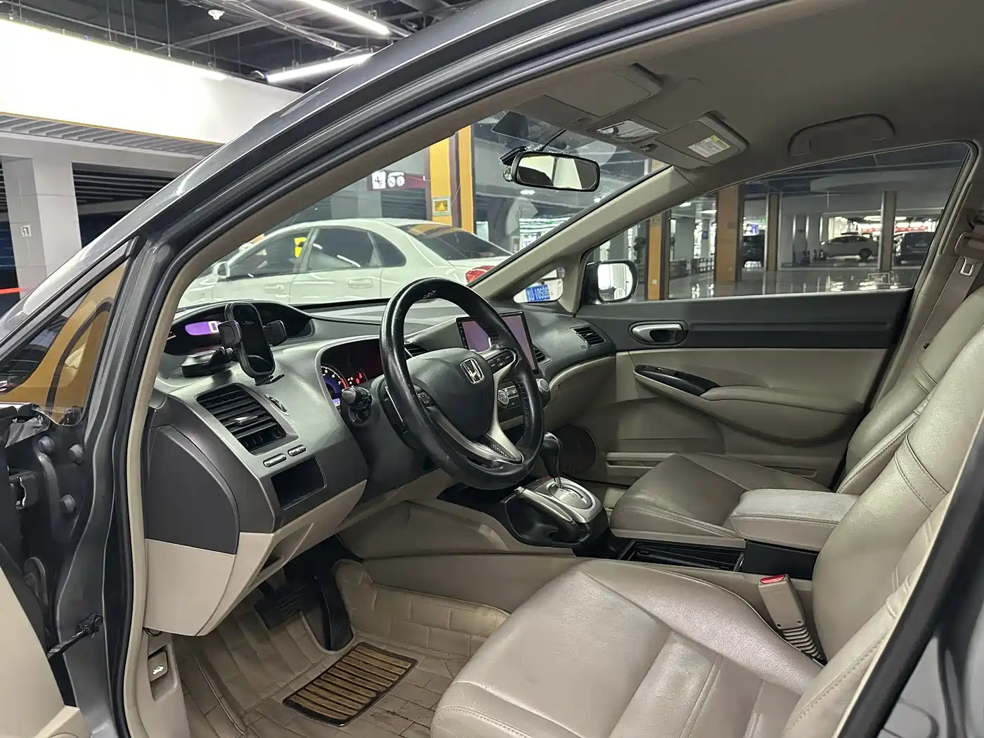 Honda Civic 2011 2012 1.8L Automatic Comfort