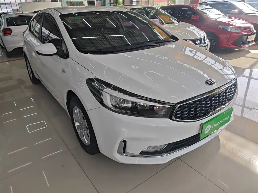 Kia K3 2016 1.6L Manual GL фото 4