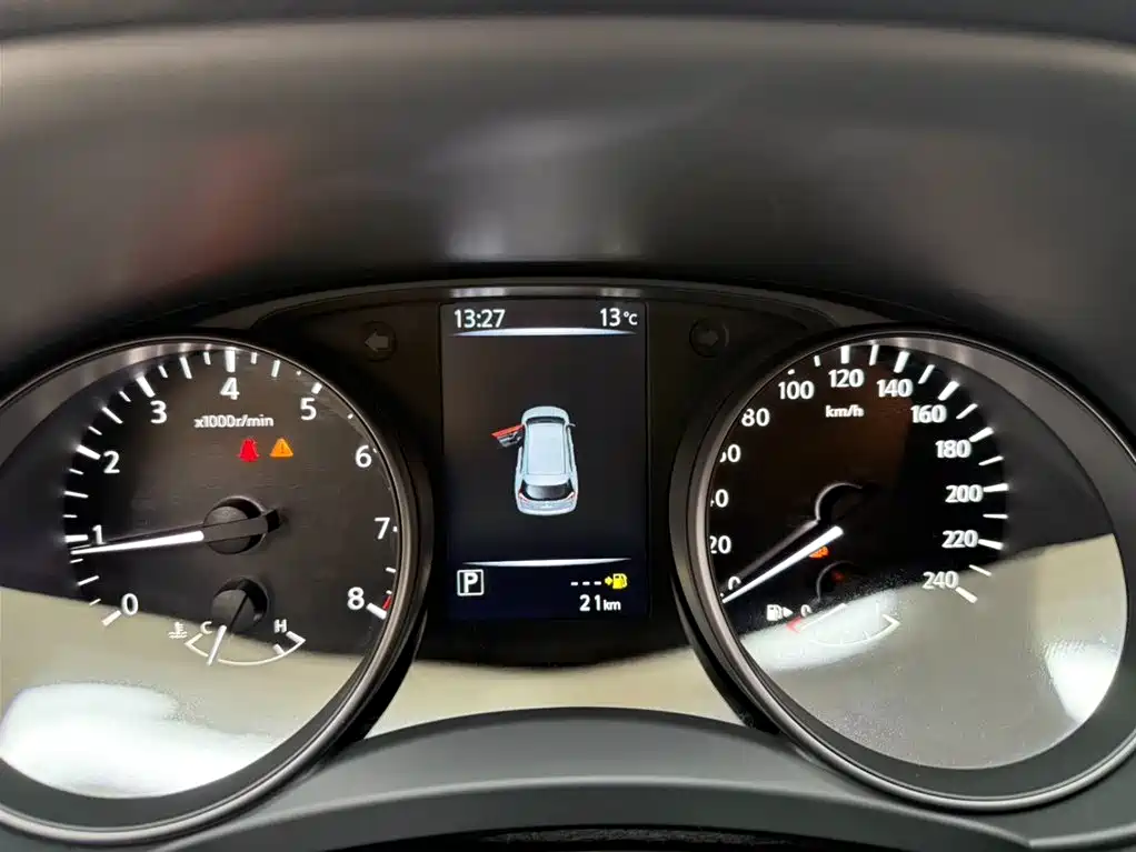 NISSAN QIJUN