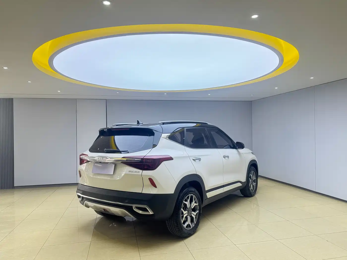 Kia KX3 Smart Run 2021 1.5L CVT Fashion Edition фото 6