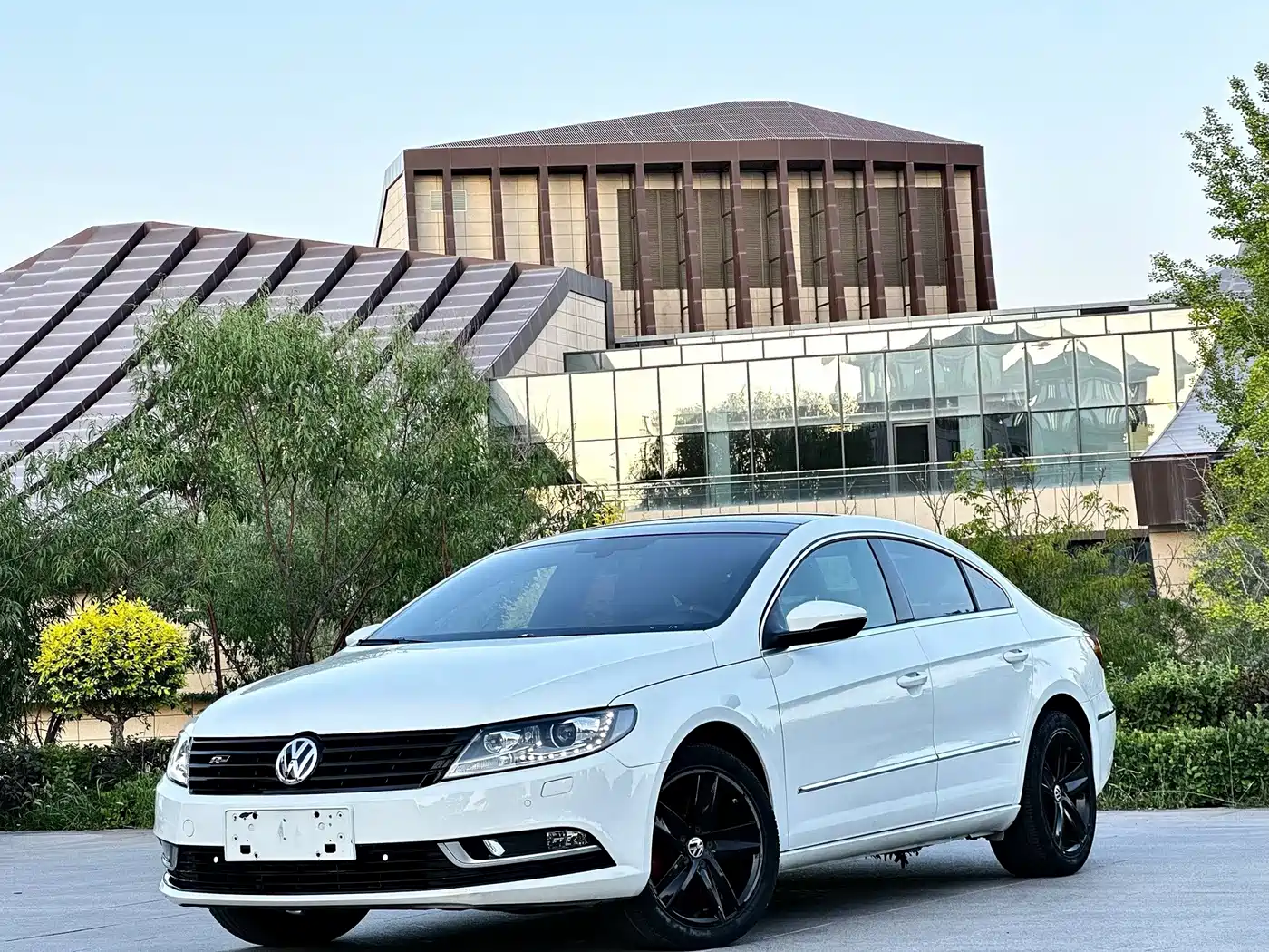Volkswagen FAW-Volkswagen CC