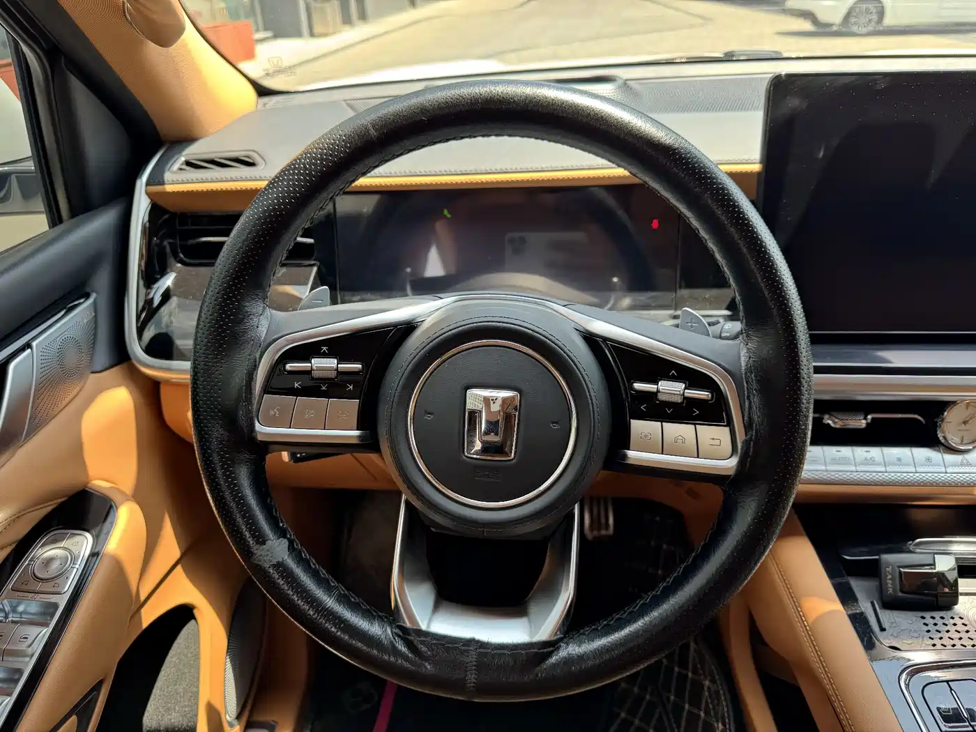 TANK TANK 500 NEW ENERGY