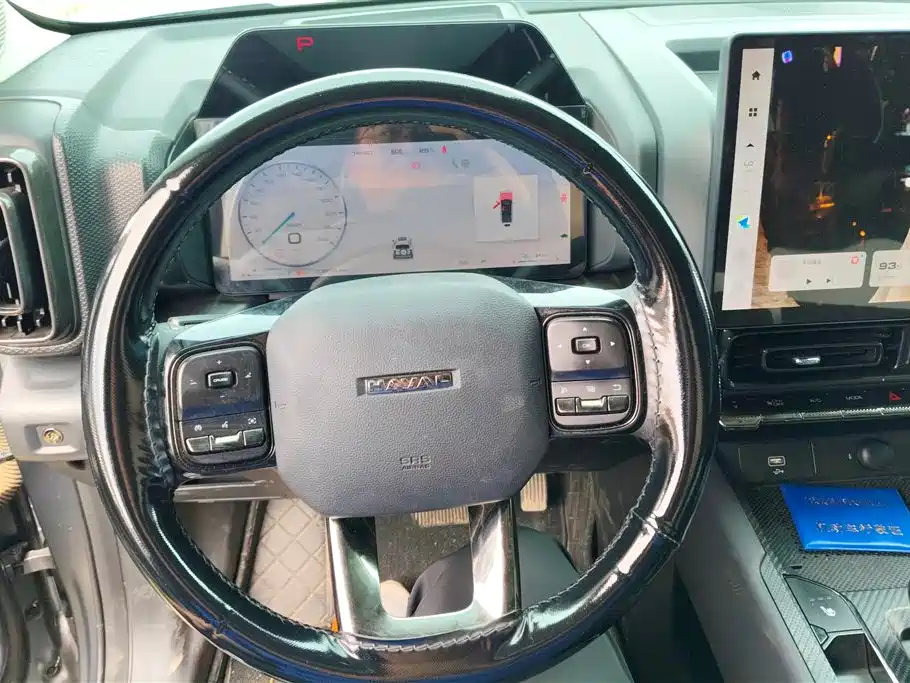Haval Meng Long NEV 2024 Hi4 145 Pro фото 15