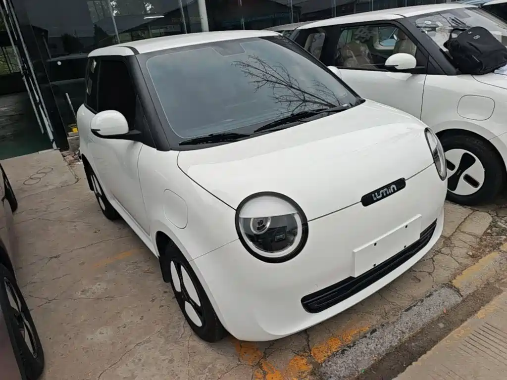 Changan Lumin 2025 2025 205km Fragrant Infusion Edition
