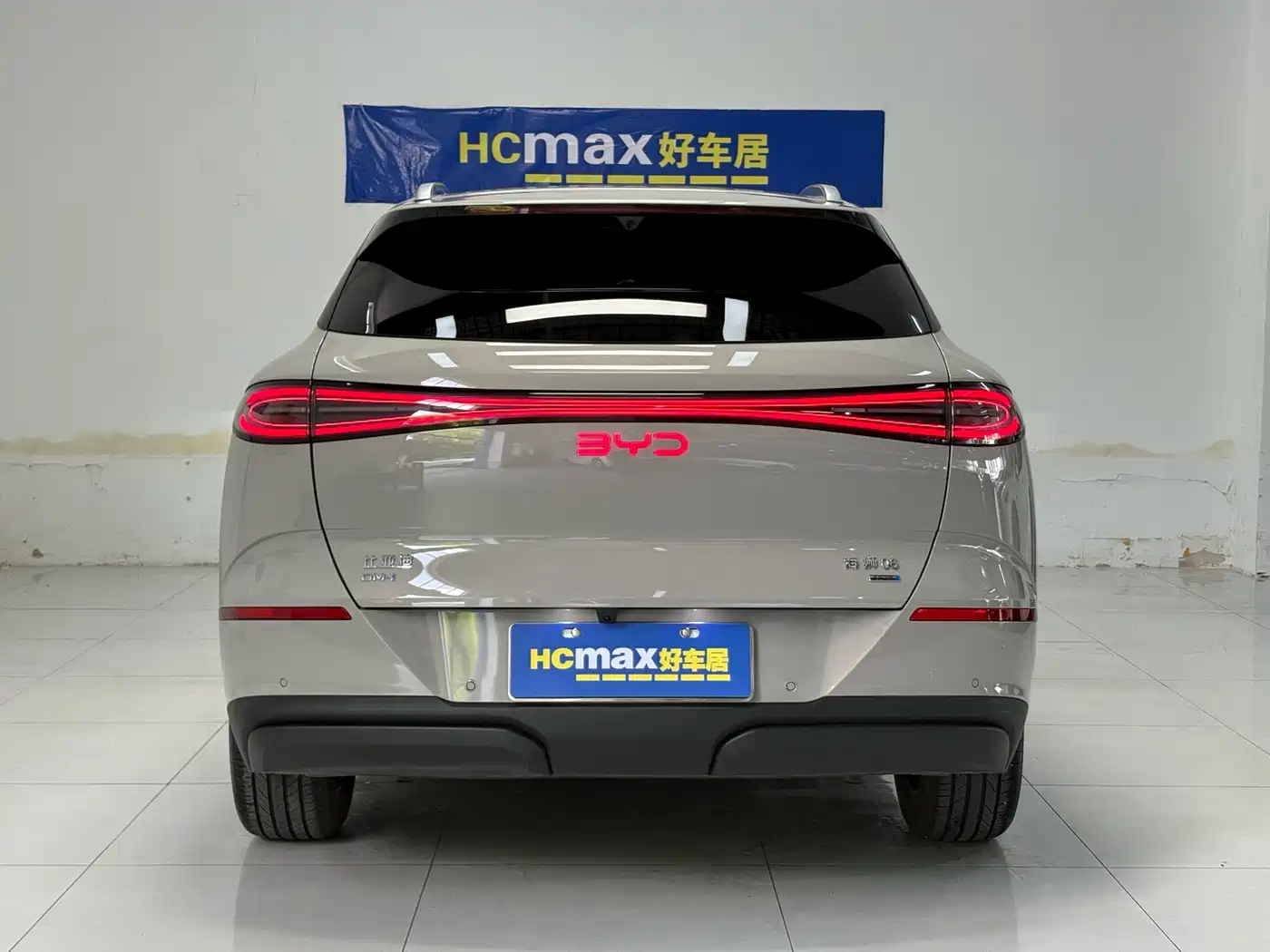 BYD SEA LION 06 NEW ENERGY