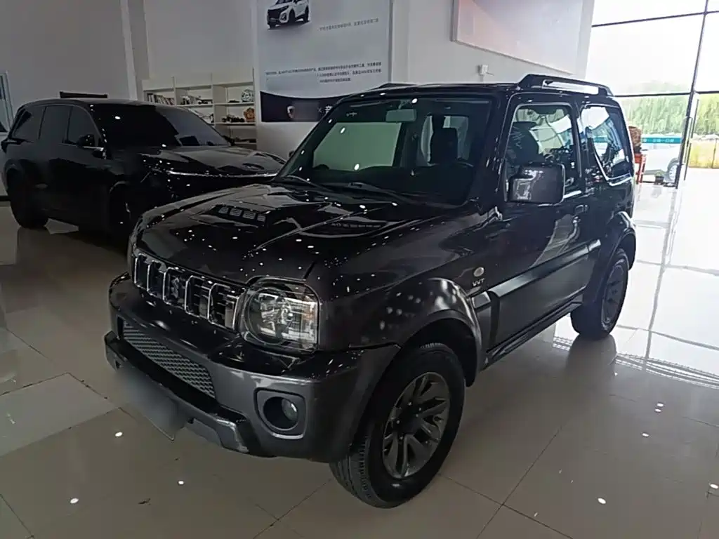 Suzuki Jimny (Import) 2015 2015 1.3 AT JLX Navigation Edition