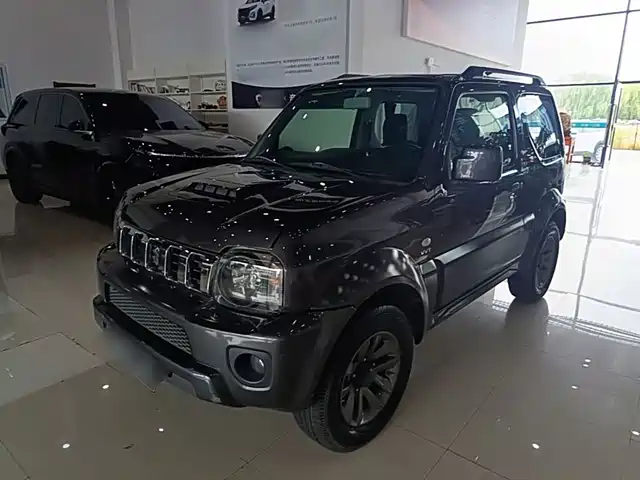  Suzuki Jimny (Import) 2015 1.3 AT JLX Navigation Edition
