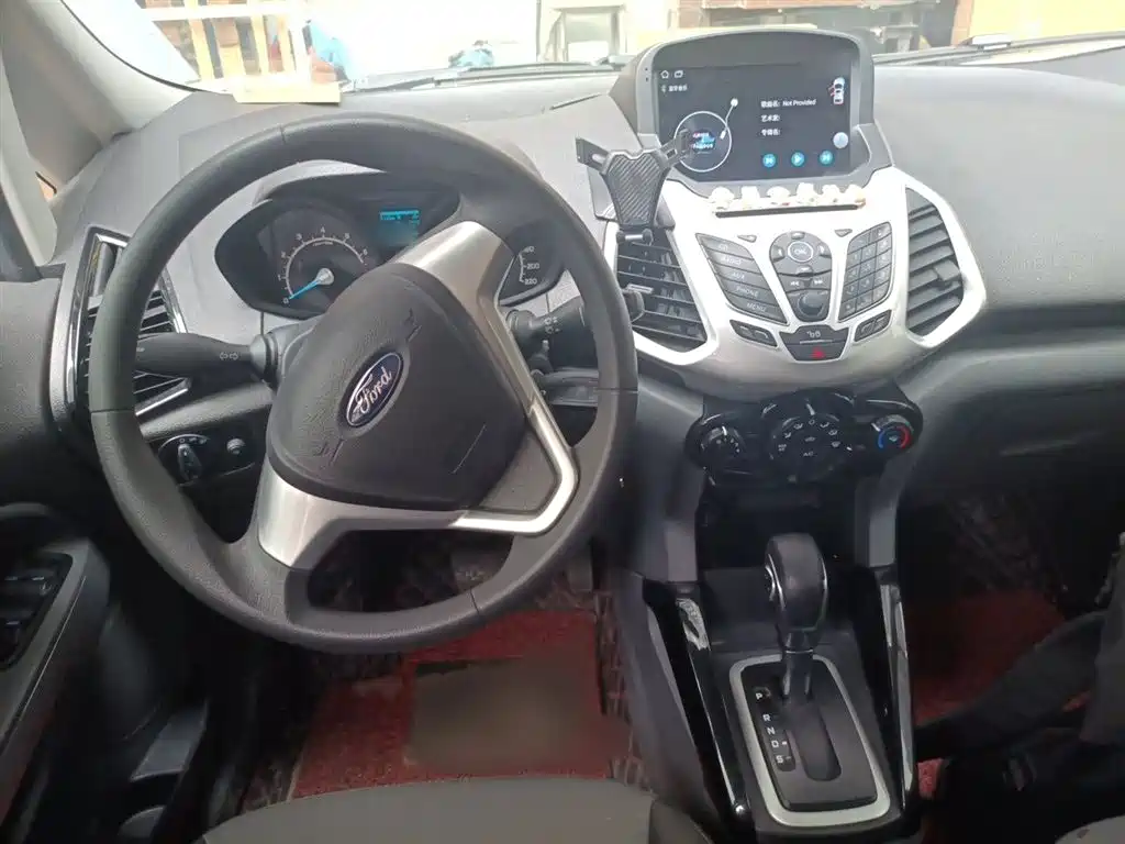 Ford EcoSport 2017 2017 1.5L Automatic Trend