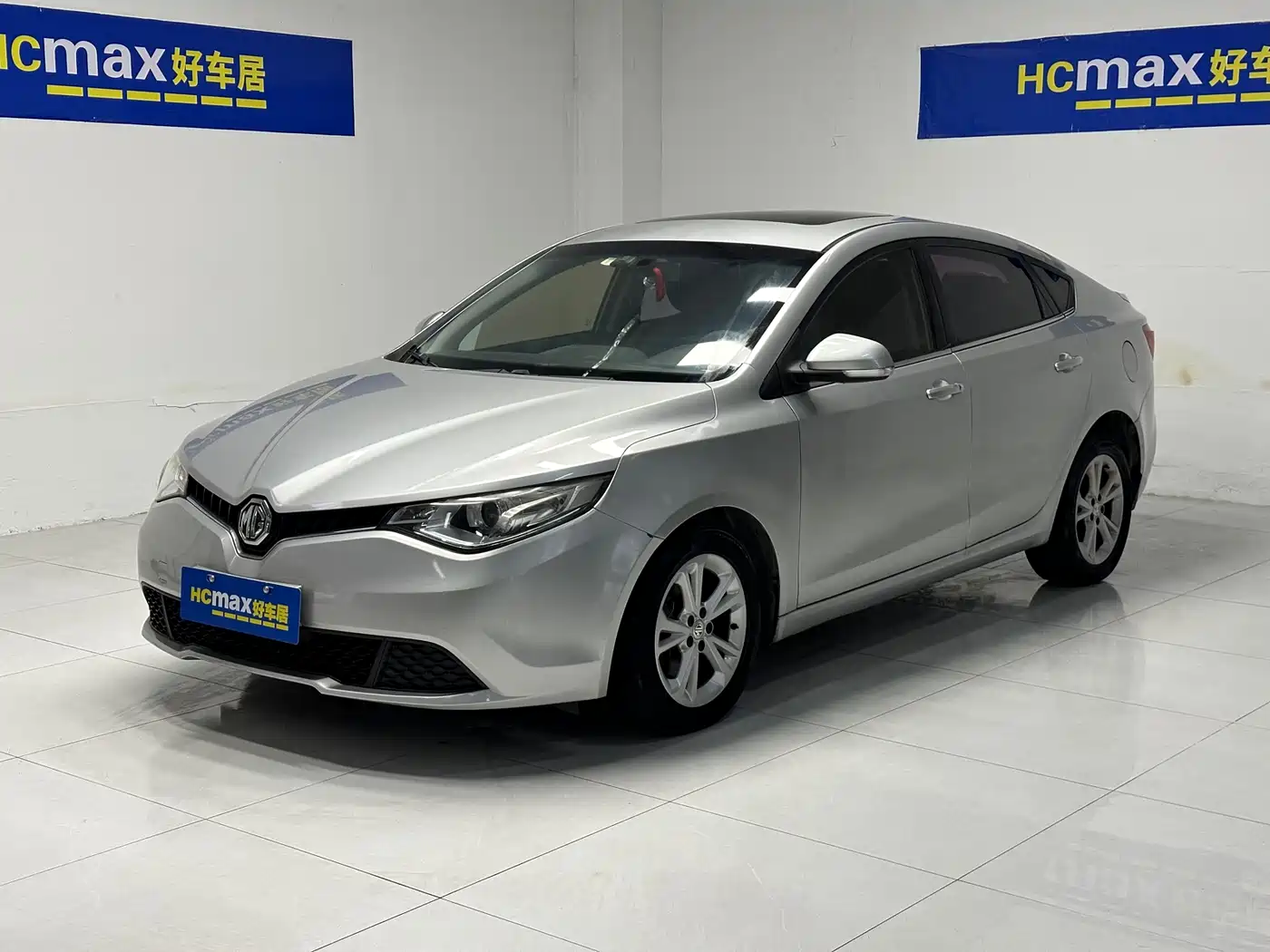  MG MG GT 2015 1.4TGI TST Dual-Clutch Luxury Edition