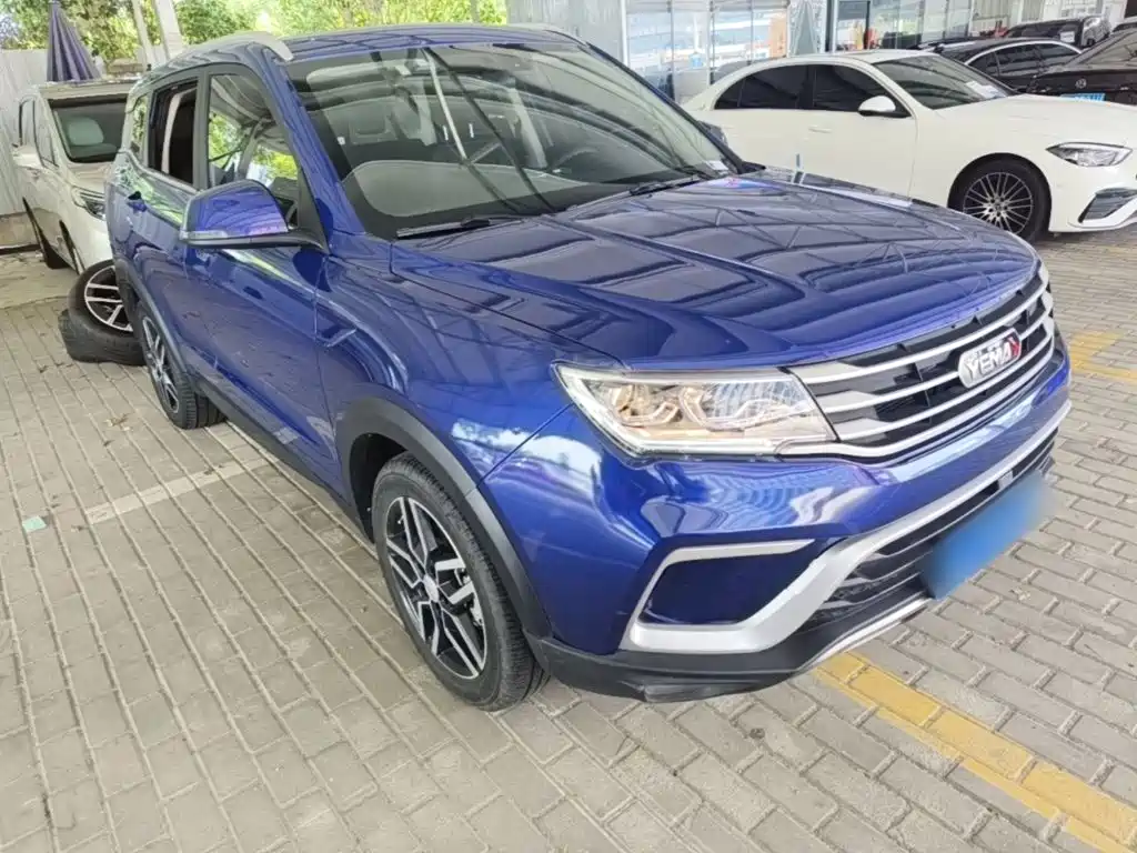 Yema Auto Bojun 2020 2019 Performance Edition 1.5T CVT LingDong Type