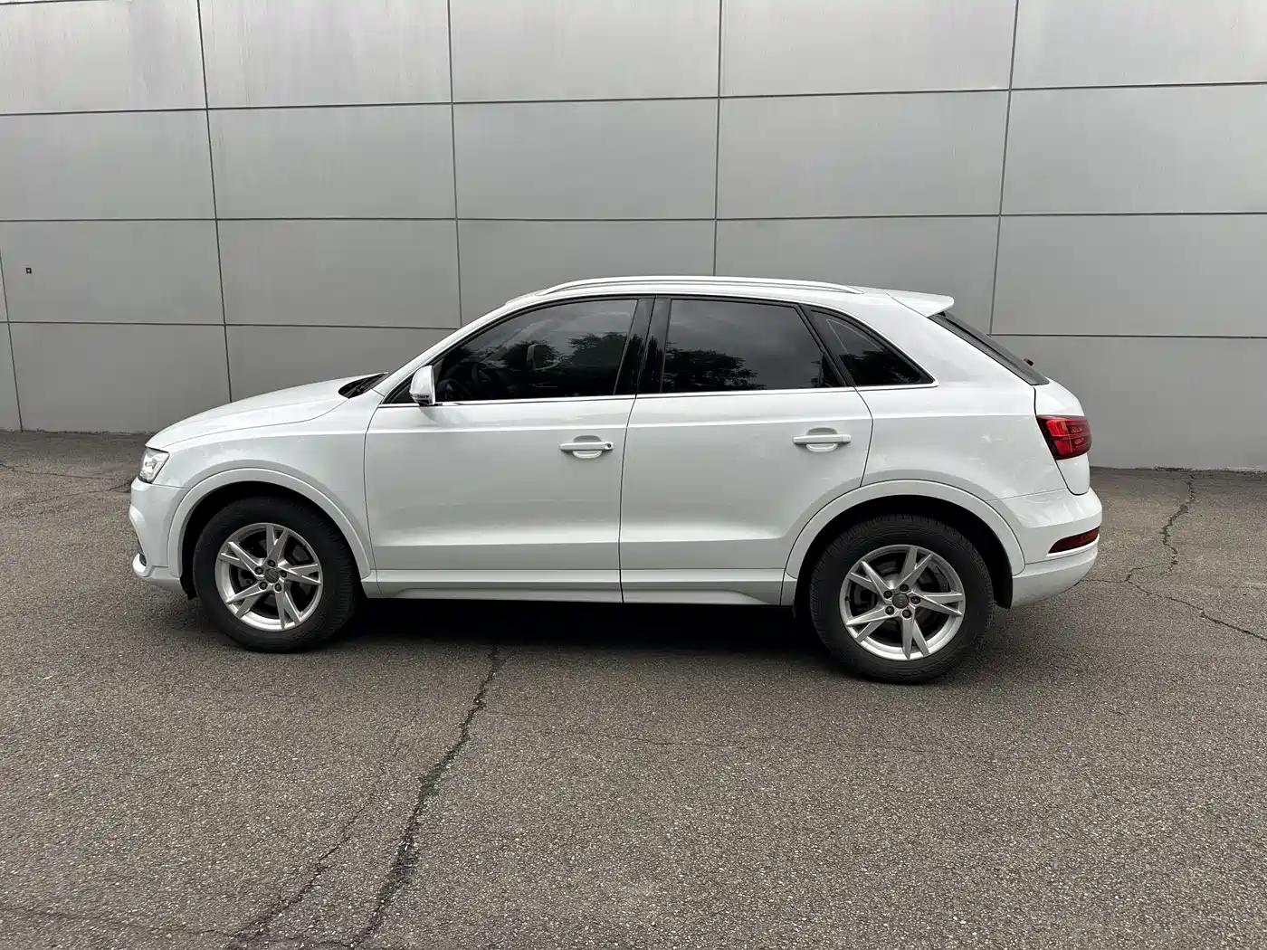 Audi Q3 2018 30th Anniversary Edition 30 TFSI Fashion фото 8
